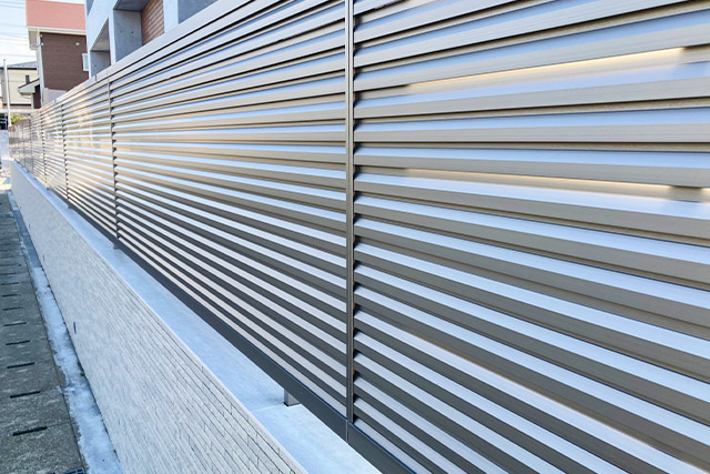 外構工事イメージ