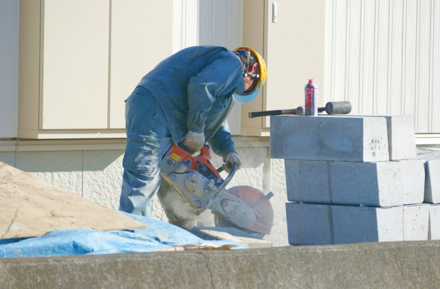 外構工事イメージ