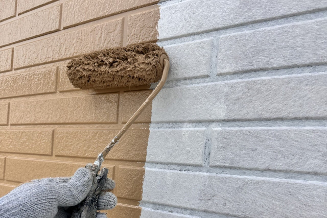 外壁塗装イメージ