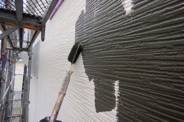 外壁塗装イメージ