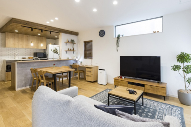 内装リフォームイメージ