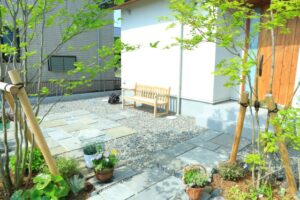 ガーデンエクステリアイメージ