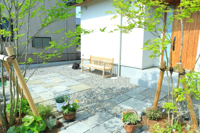 ガーデンエクステリアイメージ
