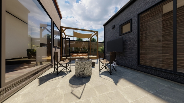 外構工事イメージ