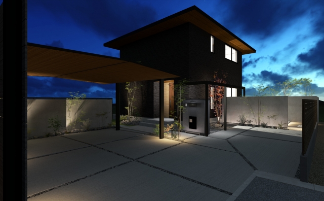 外構工事イメージ