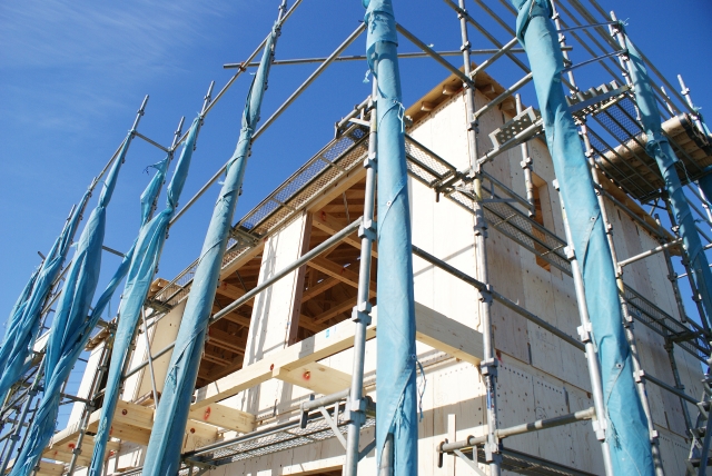 外壁塗装イメージ