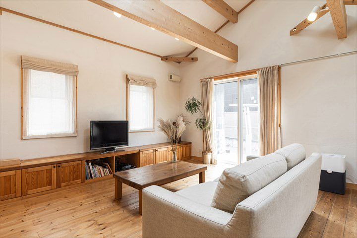 内装リフォームイメージ